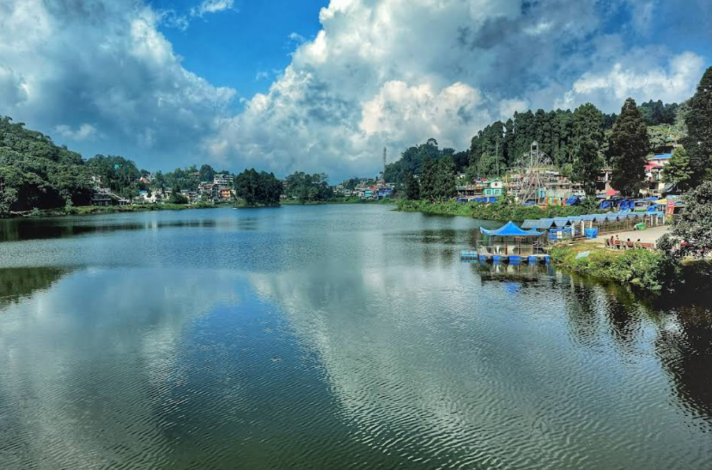 darjeeling tourist places