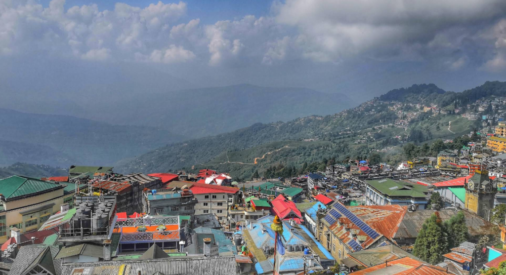 darjeeling tourist places