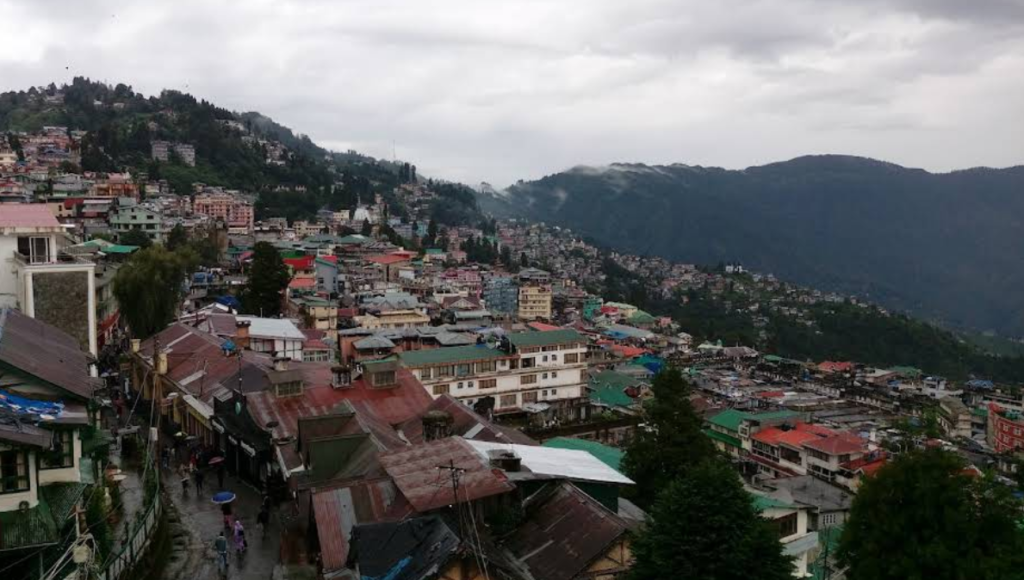 darjeeling tourist places