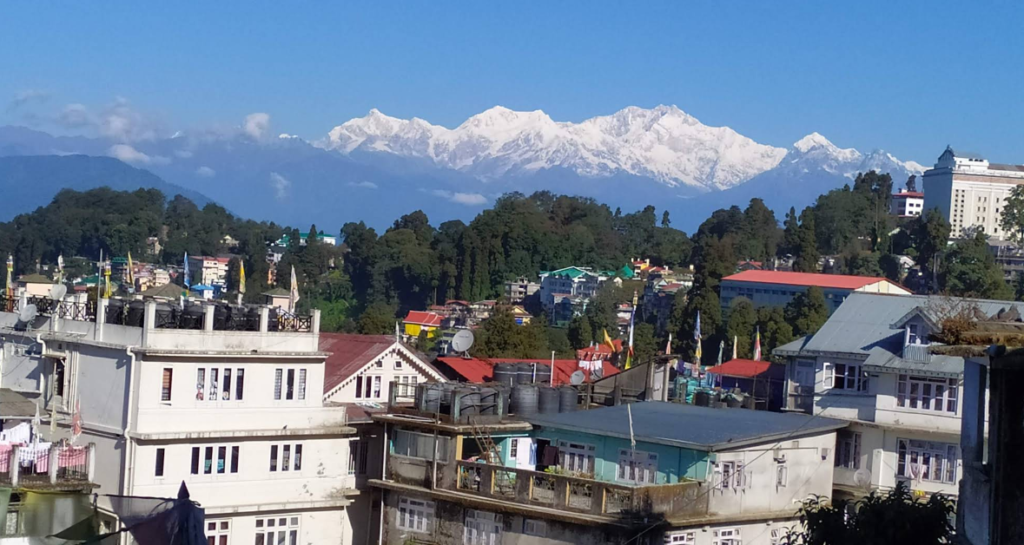 darjeeling tourist places
