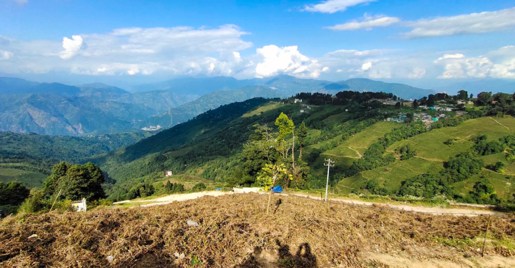 darjeeling tourist places