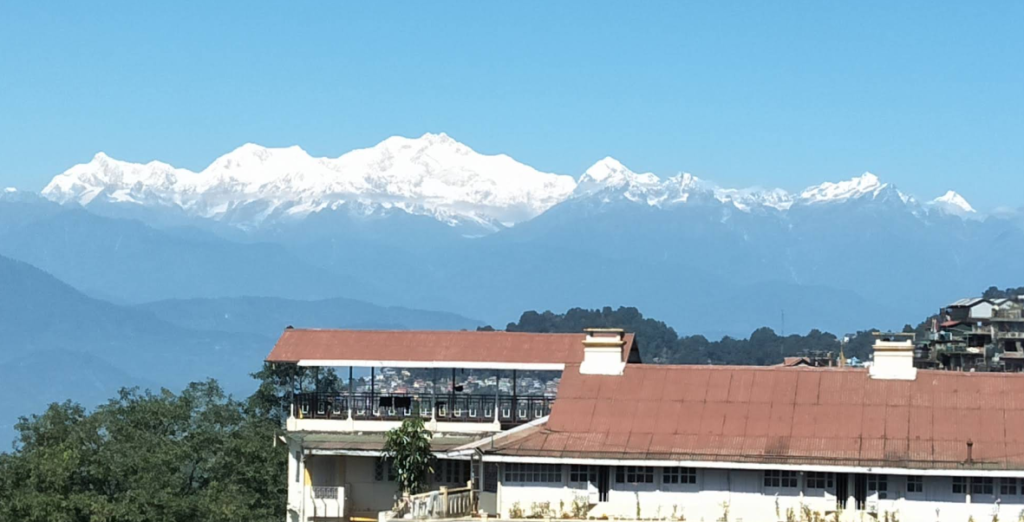 darjeeling tourist places