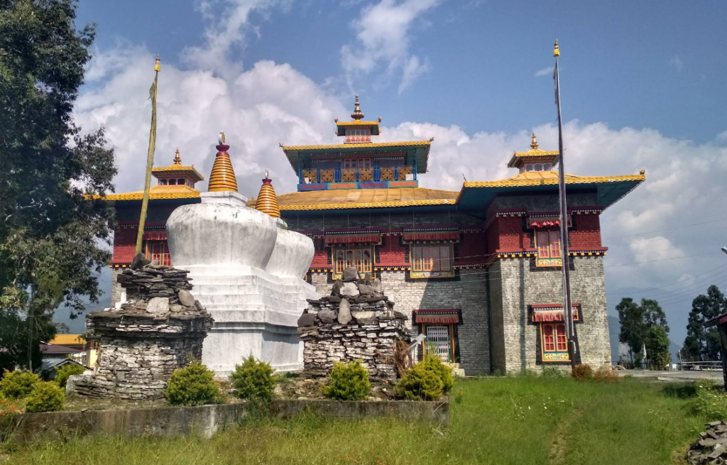 darjeeling tourist places