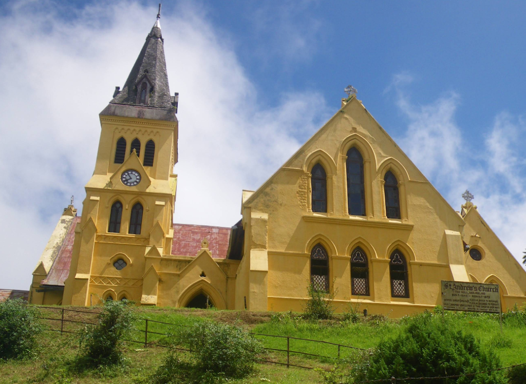 darjeeling tourist places