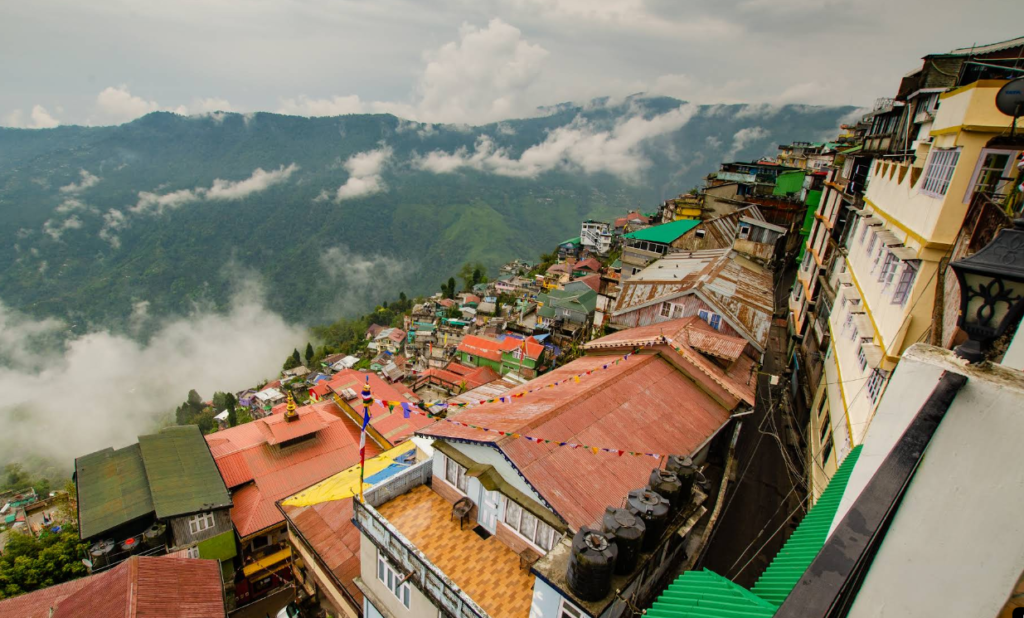 darjeeling tourist places