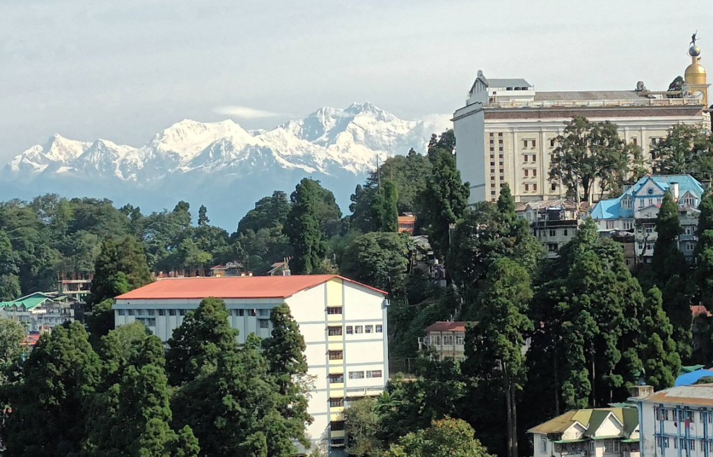 darjeeling tourist places