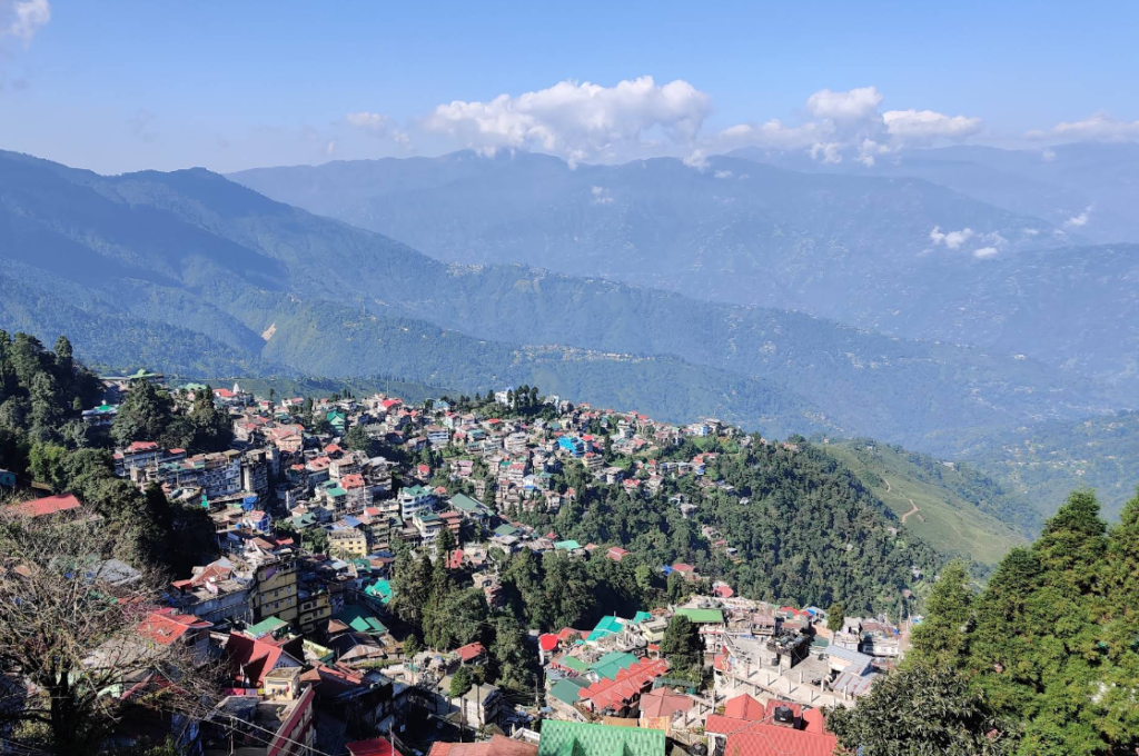 darjeeling tourist places