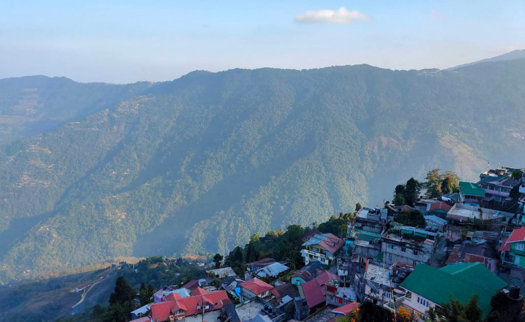 darjeeling tourist places