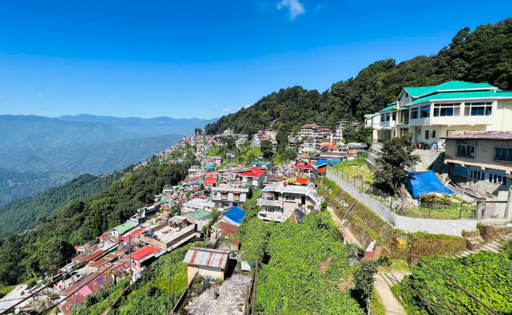 darjeeling tourist places