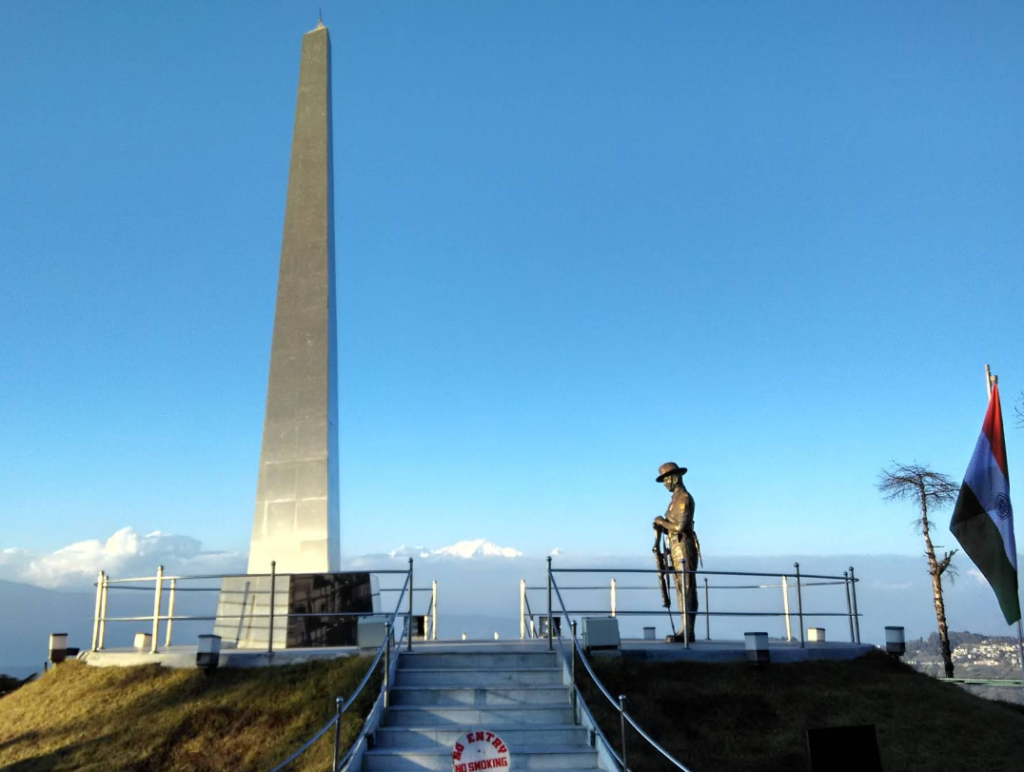 darjeeling tourist places