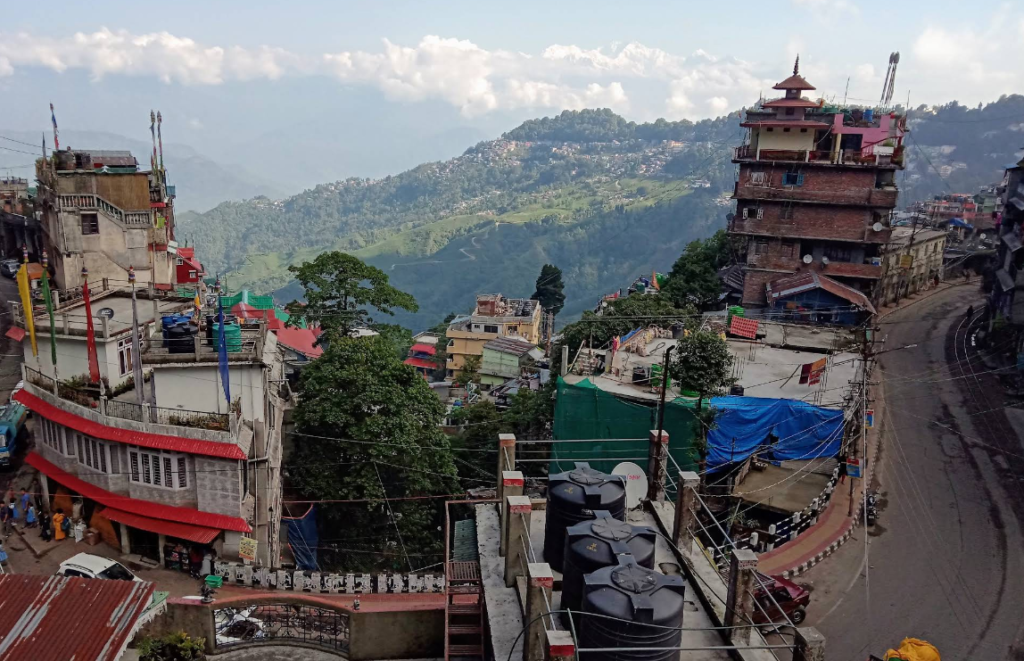 darjeeling tourist places