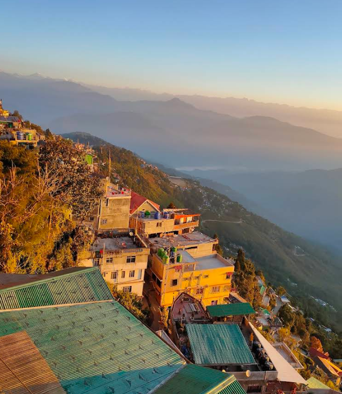 darjeeling tourist places