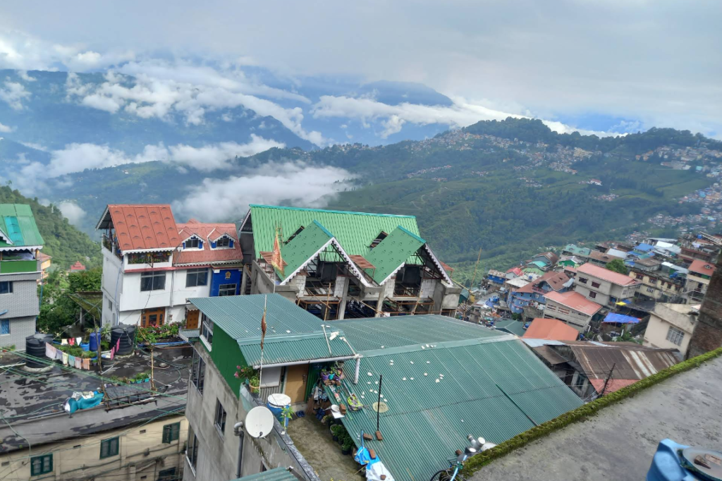 darjeeling tourist places