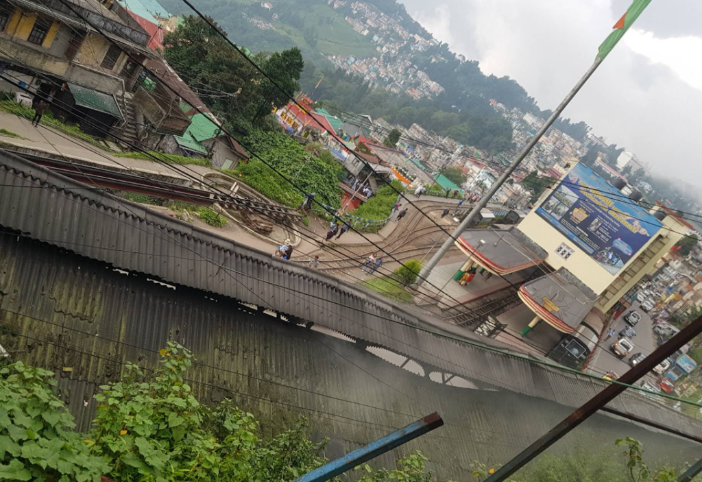 darjeeling tourist places