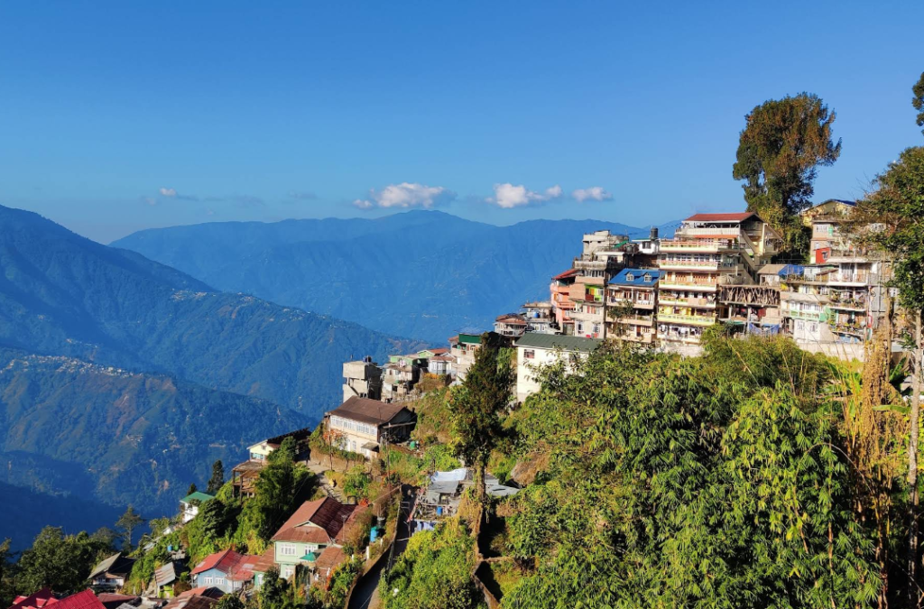 darjeeling tourist places