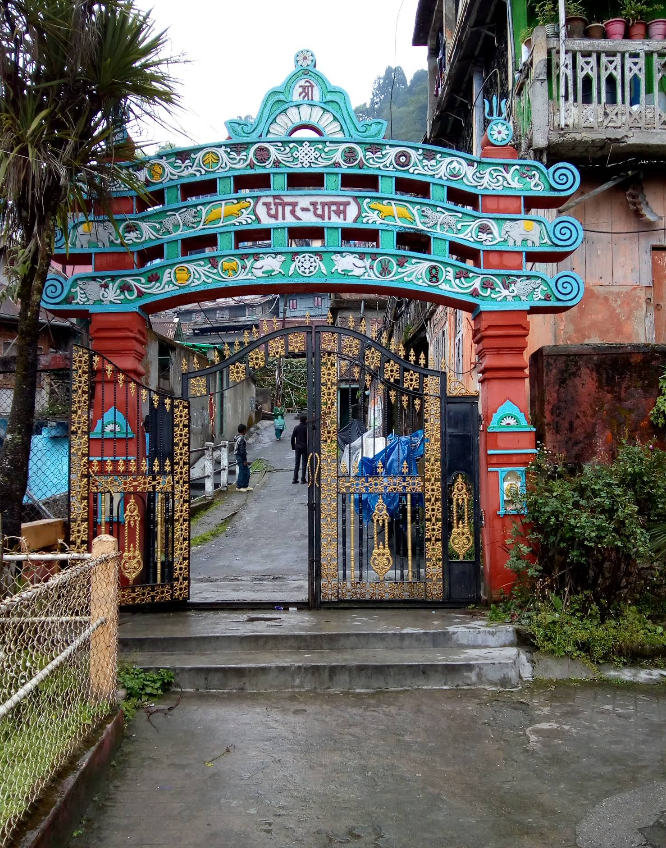 darjeeling tourist places