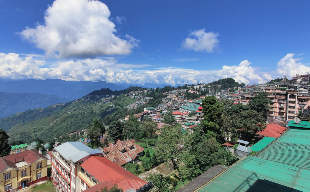 darjeeling tourist places