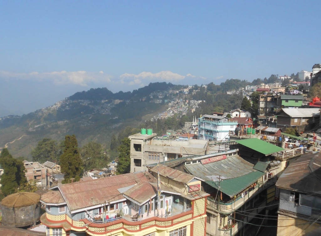 darjeeling tourist places