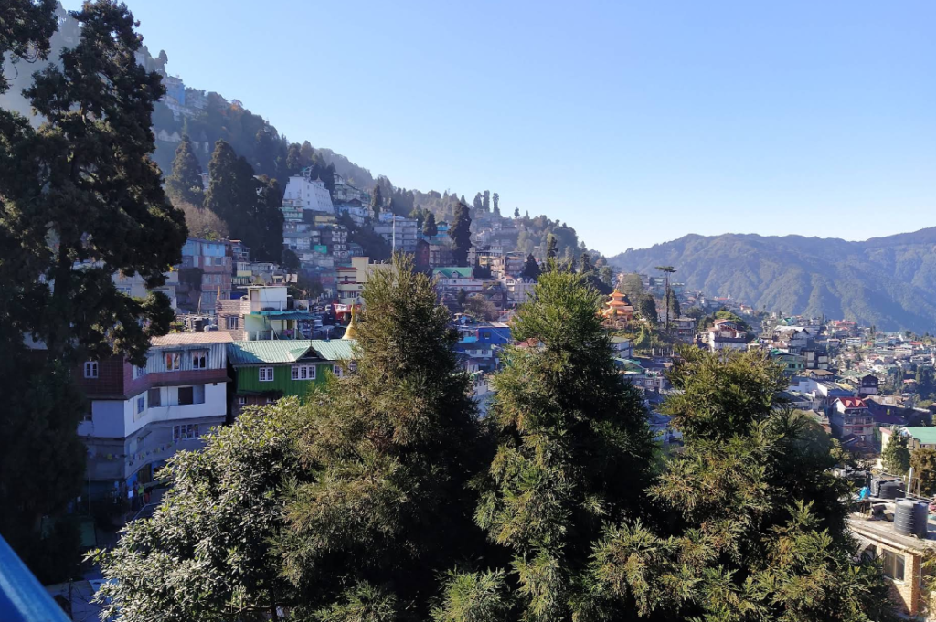 darjeeling tourist places