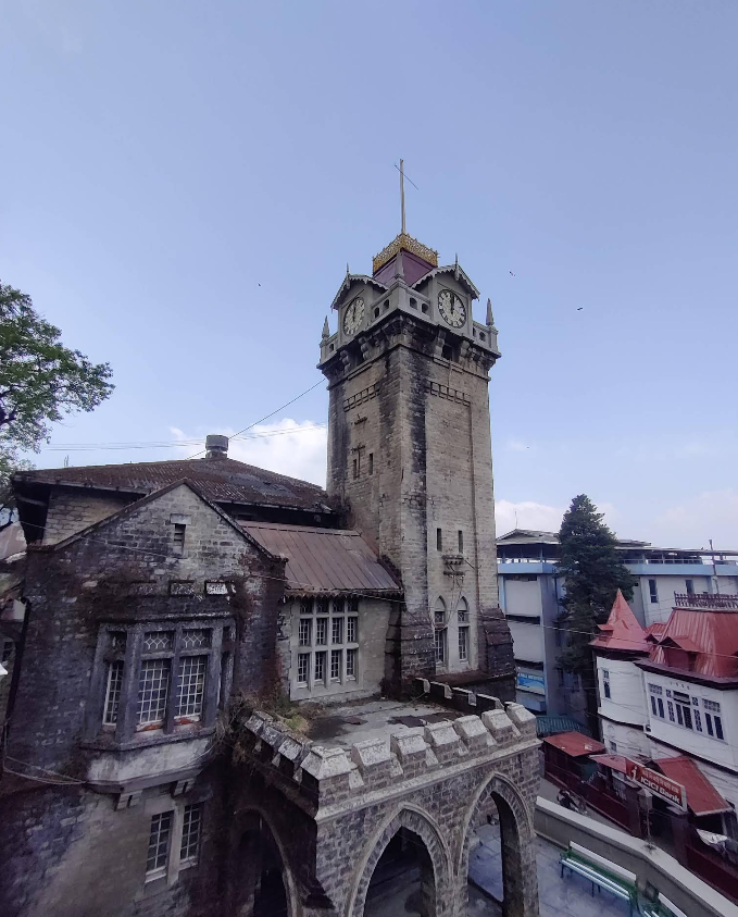 darjeeling tourist places