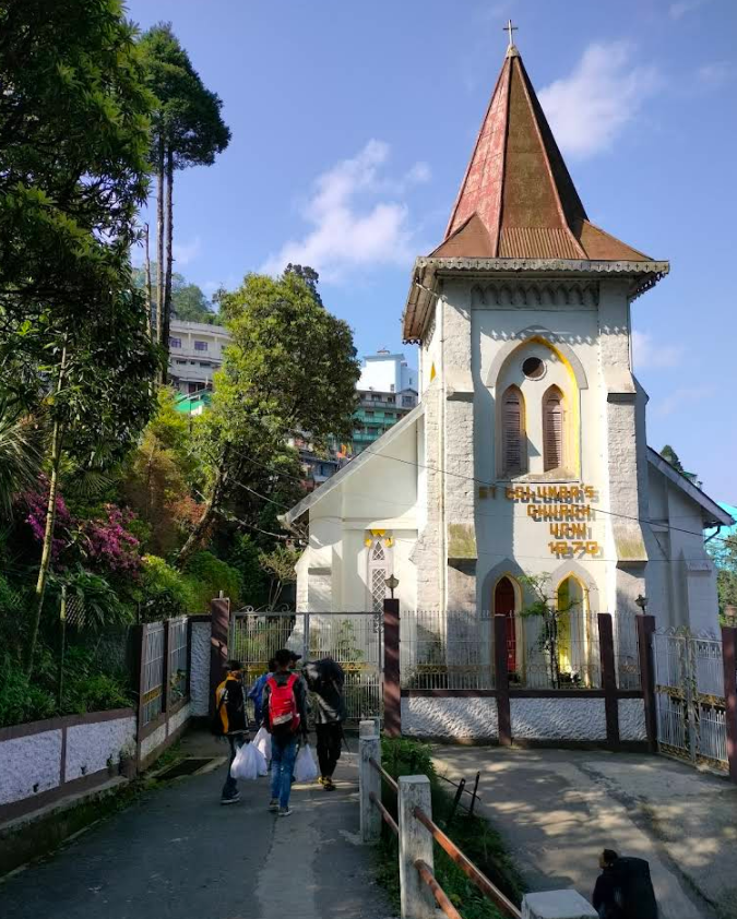darjeeling tourist places