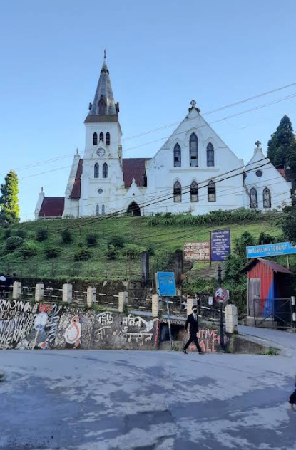 darjeeling tourist places