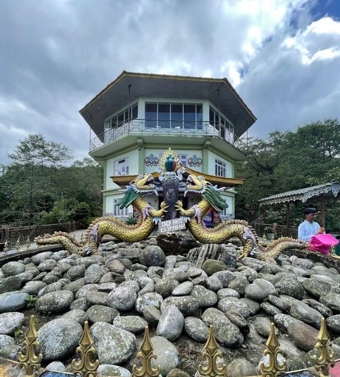 darjeeling tourist places