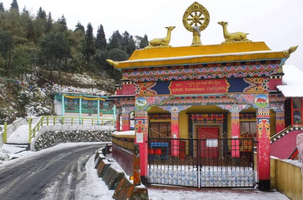 darjeeling tourist places