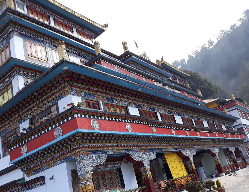 darjeeling tourist places