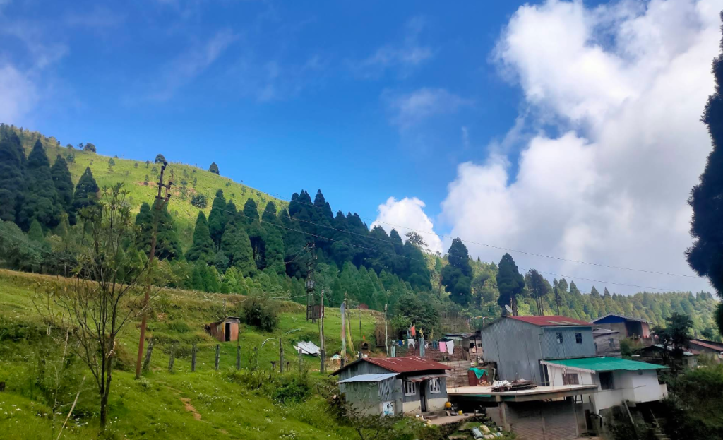 darjeeling tourist places