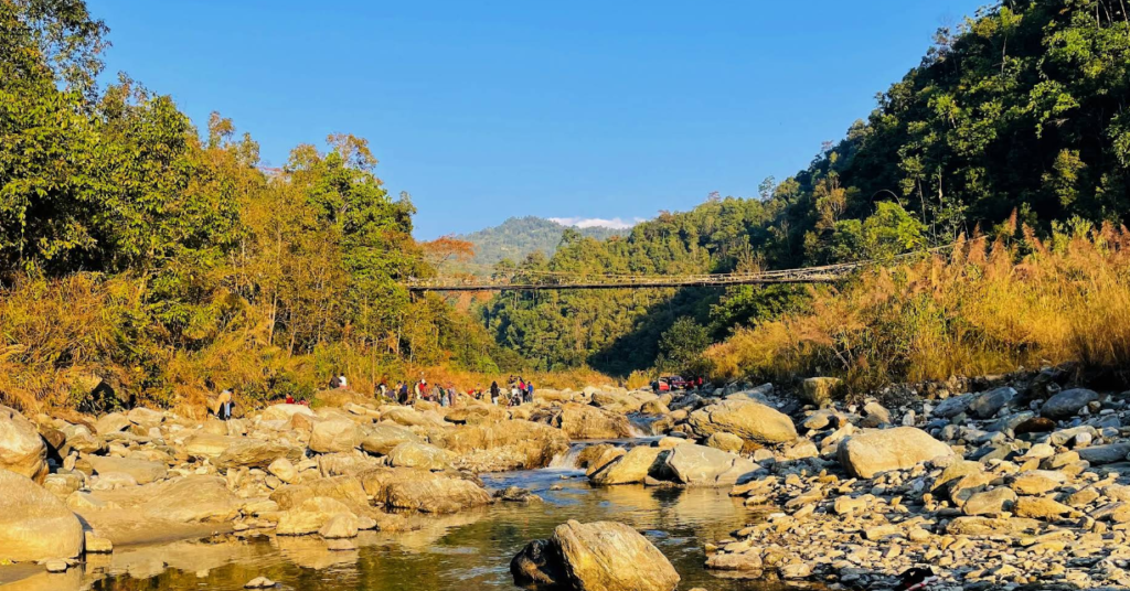 darjeeling tourist places
