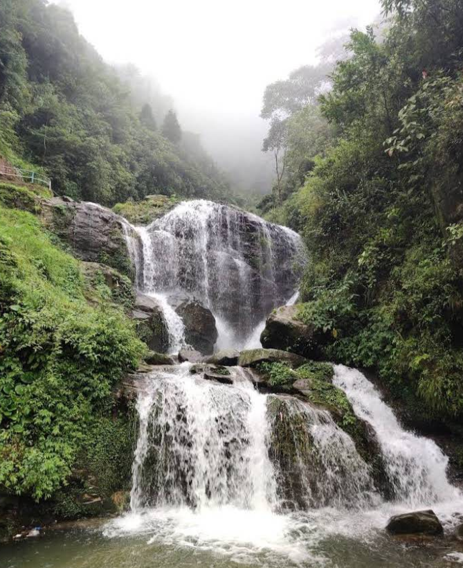 darjeeling tourist places