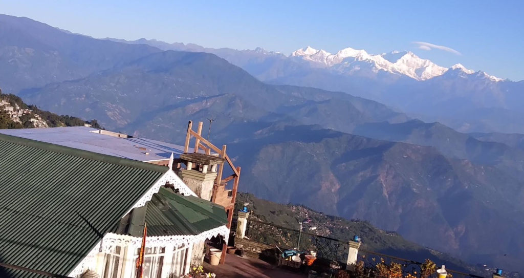 darjeeling tourist places