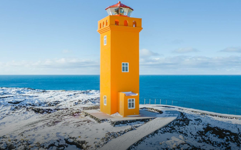 Svörtuloft Lighthouse